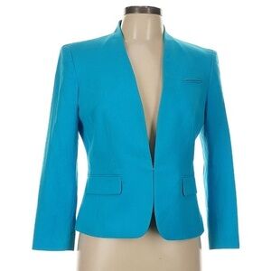 Nine West Bright Blue Blazer